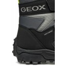 Geox Amphibiox neperšlampantys žieminiai batai pilki